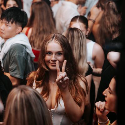 Freshers Welcome Party